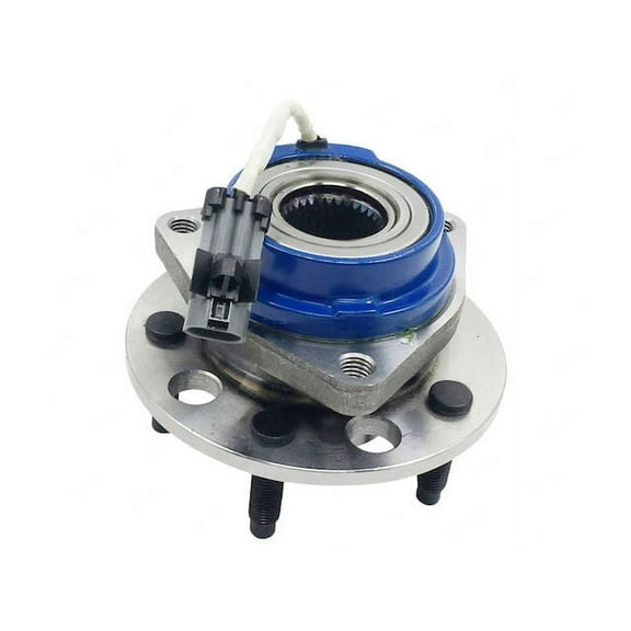 Front Wheel Hub Assembly - Compatible with 2001 - 2003 Oldsmobile Aurora 2002