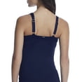 thumbnail image 2 of Anne Cole Signature Womens Live In Color Underwire Tankini Top Style-21MT20101 Swimsuit, 2 of 2