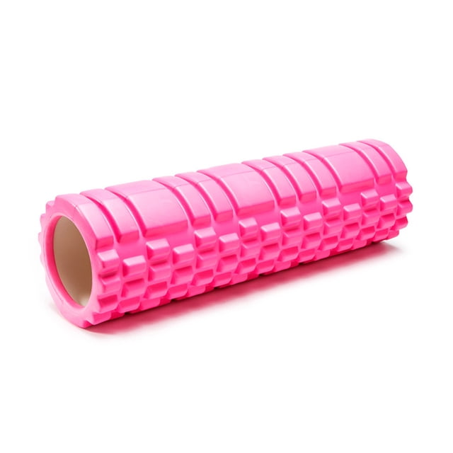 Columna de yoga con forma de pico hueco de 33 cm, barra de equilibrio de espuma hueca, columna de yoga para Pilates
