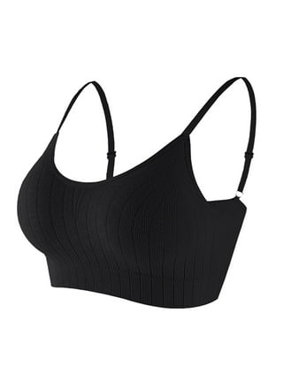 Clearance Deagia T Shirt Bras for Women Daily Casual Front Button