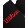 thumbnail image 3 of Rodillera Abierta Wilson Negro AW101, 3 of 3