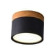 thumbnail image 2 of Luz de Techo LED Yinane 12W negro, 2 of 4