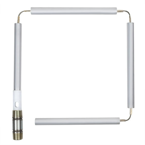 42 in. Eastman Flexible Aluminum/Zinc Anode Rod, 3 in. Nipple Fitting