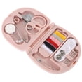 thumbnail image 2 of Mini Sewing Kit Plastic Rectangular Practical Design 1Set, 2 of 8