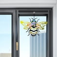 thumbnail image 4 of Xihbxyly Oferta Del Día Prime Liquidación de Hoy Abeja para Decoración de Patio, Energía Solar, Artesanía de Hierro, Regalo, Estilo Europeo, Nueva Decoración de Insectos Grandes, 4 of 6