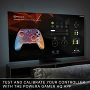 PowerA Advantage Wired Controller for Xbox Series X|S - Cyber Style