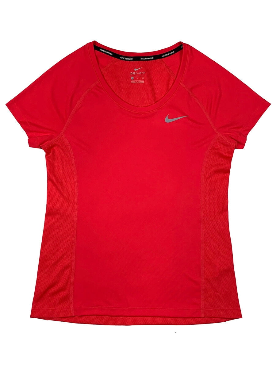 women's nike crew neck t shirt