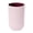 Pink, variant on Double-Layer Toothbrush Cup,Reusable Rinsing Mug with Modern Minimalist Design,Durable Plastic Construction in Multiple Colors,Ideal for Bathroom,Dormitory,and Travel Oral Care Routine