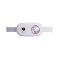 thumbnail image 2 of Cute Menstrual Heating Pad Portable Digital Display 5 Vibration Massage Modes, 2 of 8