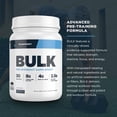 thumbnail image 4 of Transparent Labs Bulk Pre Workout Powder - Naturally Sweetened Advanced Pre-Workout Formula for Muscle Building and Strength - 30 Servings, Blue Raspberry, 4 of 5