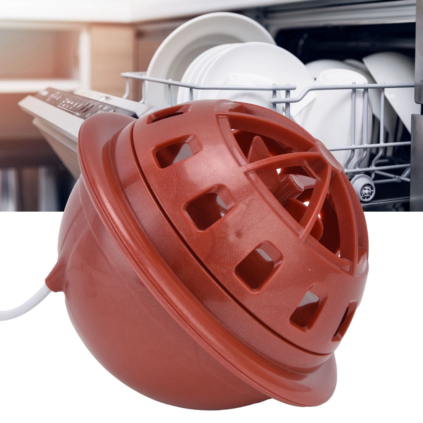 ACOUTO USB Powered Dishwasher Water Washing And Dual-Mode Dishwasher With Automatic Shut-Down For Kitchen & Restaurant