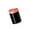 Black-3984, variant on QuLuJing Large Garbage Bag 100 Bags Large Black Garbage Bag Suitable for Household office and Outdoor Use, Must Haves for Home