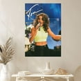 thumbnail image 5 of Music Poster - Toni Braxton Poster - Toni Braxton Album Retro Style - Size 24x36 - Postora, 5 of 5