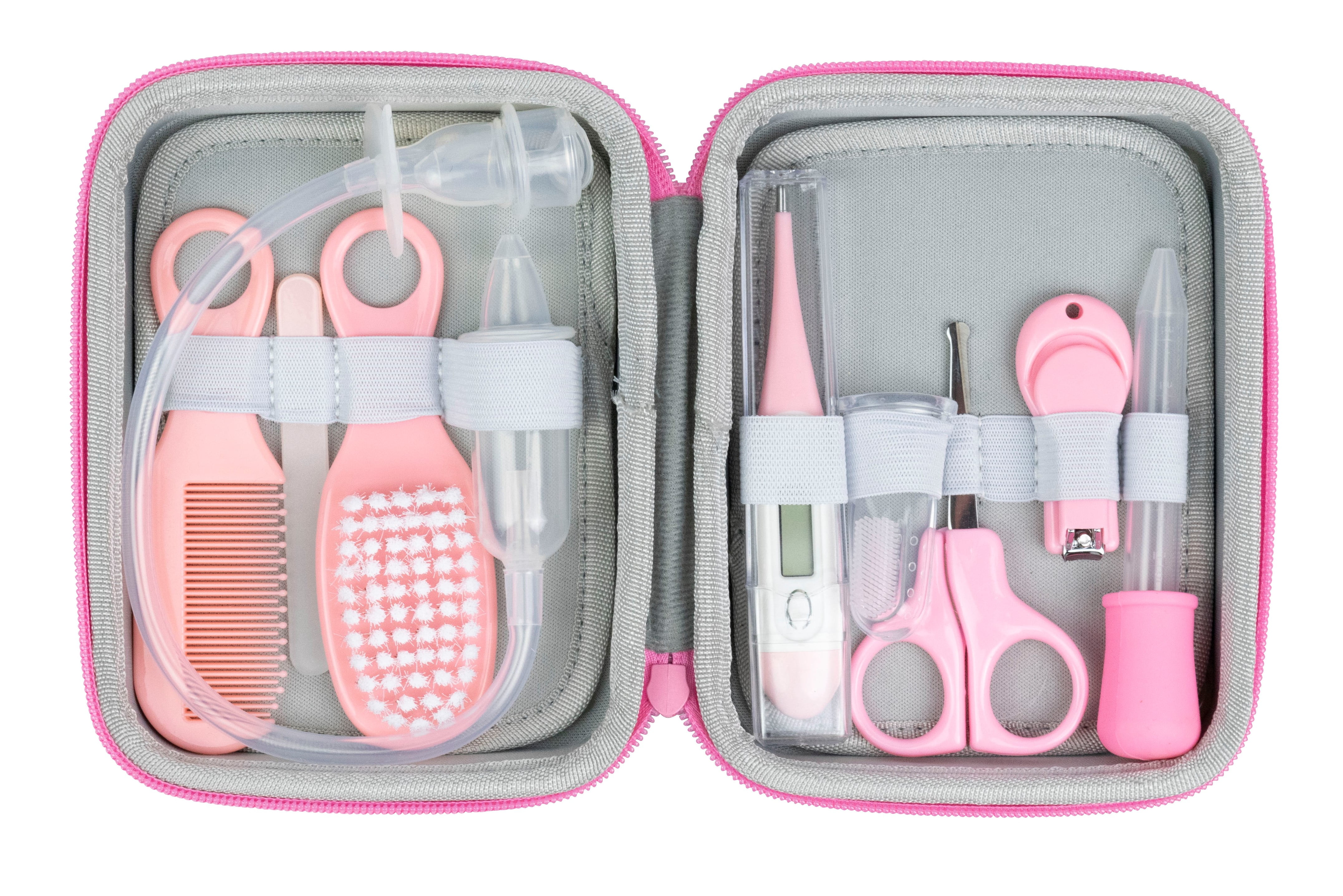 Kailexbaby Portable Baby Healthcare And Grooming Kit For Newborn Infant Baby Girl Pink Walmart Com Walmart Com Kailexbaby Portable Baby Healthcare And Grooming Kit For Newborn Infant Baby Girl Pink Walmart Com Walmart Com