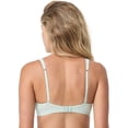 thumbnail image 3 of Kindly Yours Women’s So Comfy Micro Wire Free Push Up Plunge Bra, Sizes S-XXXL, 3 of 10
