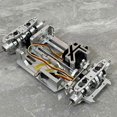 thumbnail image 2 of 2pcs Metal Front Steering Cup For Mini-q 1/28 Rc Drift Car Upgrade Parts,2, 2 of 5