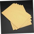 thumbnail image 4 of OULII Light Brown 22.9x16.2cm Kraft Paper Envelopes 100Pcs for Office School Business Letters, 4 of 8
