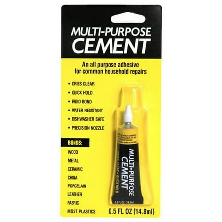 Henkel NB Multi-Purpose Cement, 0.5 oz