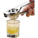 thumbnail image 2 of Stainless Steel Manual Citrus Press, Metal Lemon Squeezer for Fruit Juice, Professional Hand-Powered Juicer, Kitchen Utensils, 2 of 5