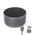 thumbnail image 4 of Lenovo Go Haut-Parleur Filaire (Gris Orage), 4 of 7
