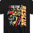 thumbnail image 3 of Toy Story - To The Rescue - Youth Boys Short Sleeve Graphic T-Shirt, 3 of 5