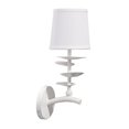 thumbnail image 6 of Jamie Young Co Petal Wall Sconce in White Ceramic, 6 of 7