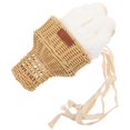 thumbnail image 4 of Ice Cream Shape Crossbody Bag Women Multi Color Plush Storage 1Set, 4 of 5
