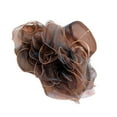 thumbnail image 1 of Sonducket Sombrero de sol elegante para mujer con ala ancha eventos de verano sombrero de mujer de lujo ceremonia de boda sombreros para Iglesia Accesorio para el cabello marrón, 1 of 6