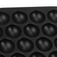 thumbnail image 3 of Egg Puff Maker, Non-Stick Coating Baking Pan, Fixed Bracket Design for Gas Stove Tea Houses Home Or Commercial Use Parties, Cafes, 3 of 7