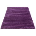 thumbnail image 4 of ECARPET Alaskan Classic Purple Shag 5'2" x 7'8", 4 of 9