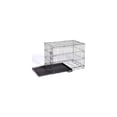 thumbnail image 5 of Handcrafted Haven Home On-The-Go Single Door Dog Crate with Sturdy Construction, Portable Design, Easy Access, 5 of 5