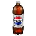 thumbnail image 1 of Pepsi Diet Cola 1 L, Bottle, 1 of 5