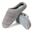 thumbnail image 6 of Dearfoams Men's Asher Quilted Clog House Slipper, 6 of 8