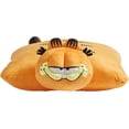 thumbnail image 2 of Nickelodeon Garfield - Stuffed Animal Plush Toy, 2 of 6