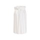 thumbnail image 2 of Flor artificial | Adorno de Jarrón de Simulación de Plástico Blanco | Decoración de estilo europeo moderno | Pequeño arreglo fresco | 1 Pieza | 7,87x2,75x2,74 pulgadas | Mesa de Sala de Estar, 2 of 8