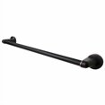 thumbnail image 2 of Laguna Brass Bathroom Accessories 18" Towel Bar, 2 of 4