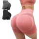 thumbnail image 1 of 3pz Shorts Licra Deportivo Mujer Sexy Short Yoga Gym Correr, 1 of 8