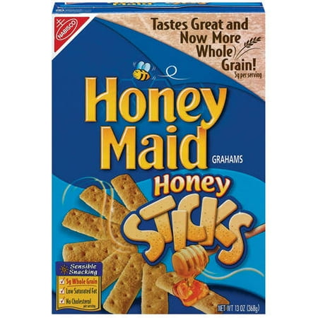 Nabisco Honey Maid: Honey Sticks Grahams, 13 oz