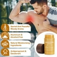 thumbnail image 4 of Elaimei Sandalwood Deodorant Stick,Natural Moisturizing Ingredients,Antiperspirant for Women and Men(2.82oz), 4 of 9