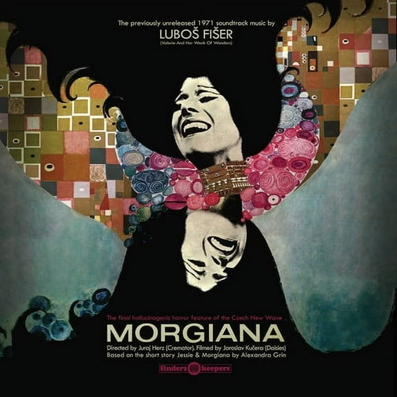 Various Artists - Morgiana: The Cremator / Various - Music & Performance - CD