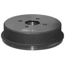Raybestos 9545R Professional Grade Brake Drum Fits select: 1993-2002 TOYOTA COROLLA, 1998-2002 CHEVROLET GEO PRIZM