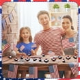 thumbnail image 6 of sixwipe 30 Pcs Mini Resin Patriotic Eagle Figurine, Mini Resin Veterans Day Decor, Tiny American Eagle Animals Figurines for Independence Day 250th Anniversary, 4th of July Ornament for Home Office, 6 of 6