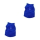 thumbnail image 1 of Greeniant Ropa para perros, dulce regalo, camisa transpirable para cachorros, chaleco para cachorros, camisetas para perros de otoño e invierno, Type2 NO2, 1 of 6