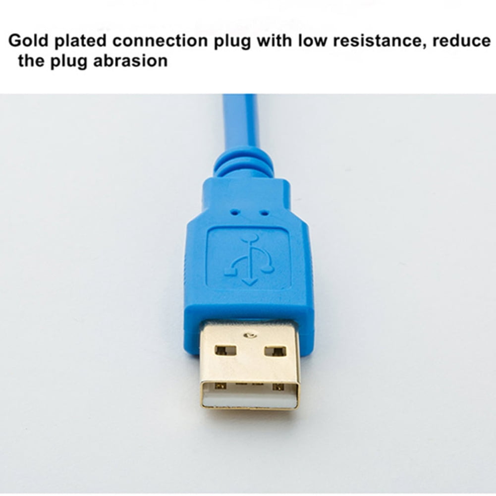 USB Programming Cable For Schneider PLC TWIDO NEZA Series - TSXPCX3030 Replacement, 6ft