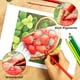 thumbnail image 4 of Lápices de colores Ohuhu 72 para dibujo a base de óleo para artista, paquete de 72, 4 of 9
