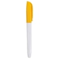 thumbnail image 2 of Whiteboard Markers, Yellow Water Based Odor Erasable Marker Pens, Smooth Writing Dry Erase Pens with 1.5mm Round Tip, for Class, Office Meeting and Daily Whiteboard Writing Use, 2 of 6