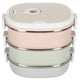 thumbnail image 1 of Fiambrera Bento con aislamiento térmico de acero inoxidable, 3 capas, 2700 ml, 1 of 4