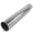 18" Straight - Natural, variant on DNA Motoring 2.5" OD DIY Custom 45 Degree Mild Steel Mandrel Bend Exhaust Pipe Tubing