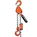 thumbnail image 3 of Prowinch 3/4 Ton Mini Lever Chain Hoist 5 ft. G100 Chain, 3 of 4