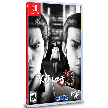 Yakuza Kiwami - Limited Run #262 [Nintendo Switch]
